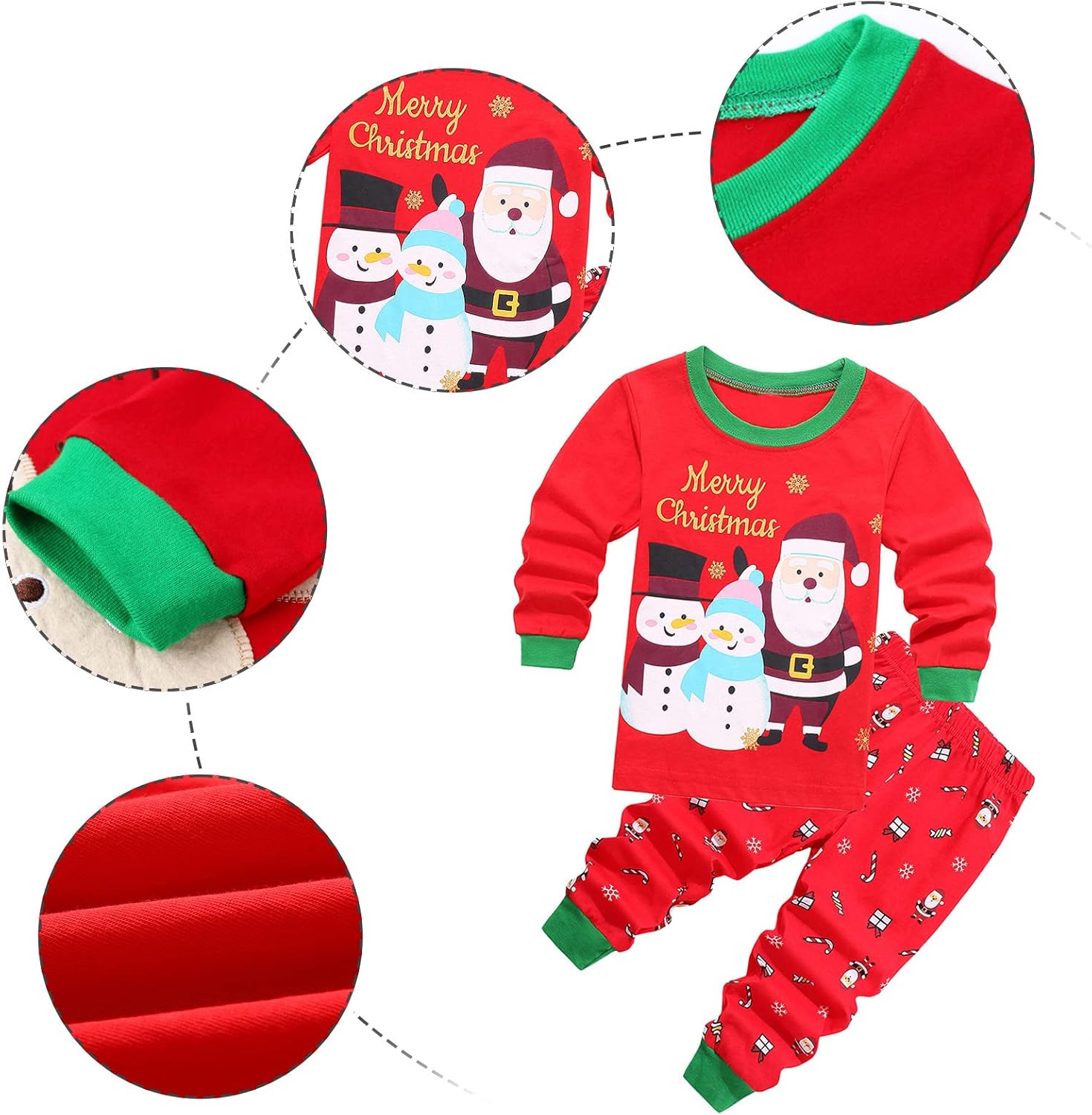 Comfortable Toddler Pant Set for Boys 5t