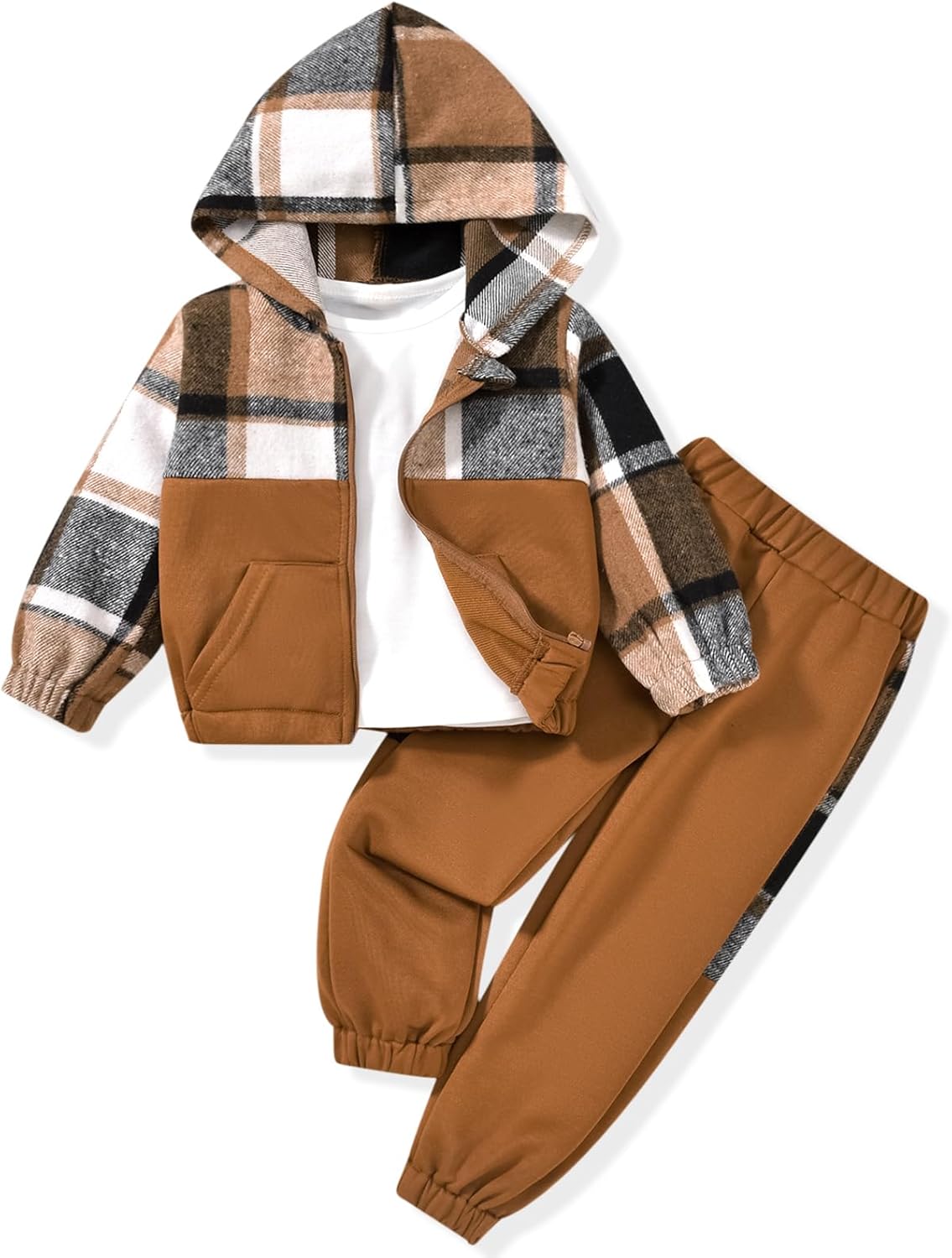 Snug Cute Set for Toddler Boys