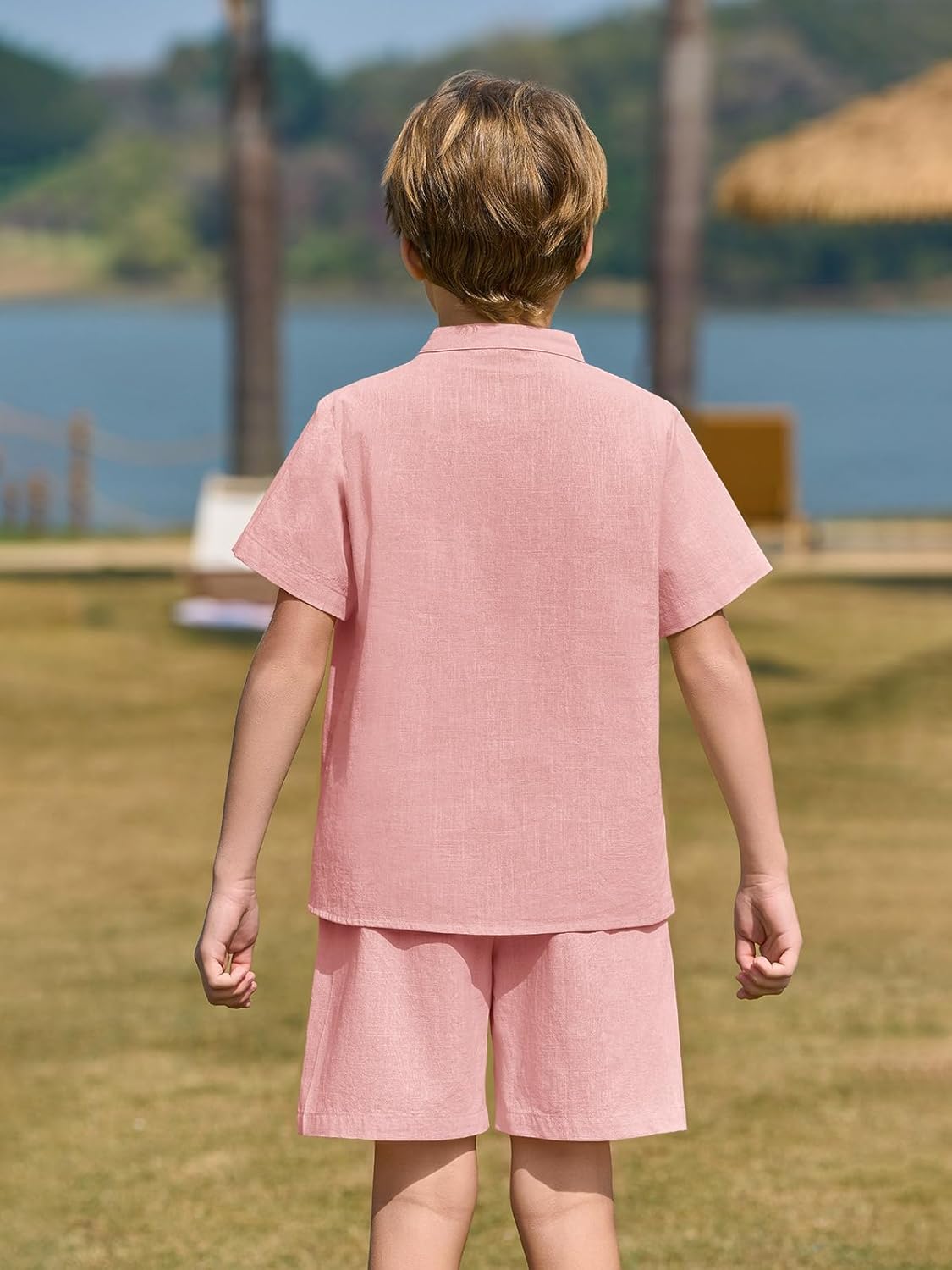 Haloumoning Boys thankfully priced Henley set for summer