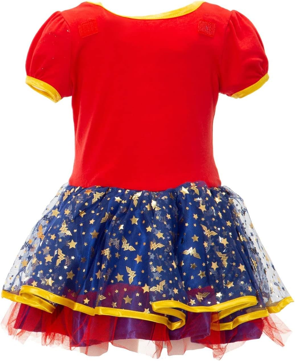 Justice League - Wonder Woman Kids Mixed Costume Set