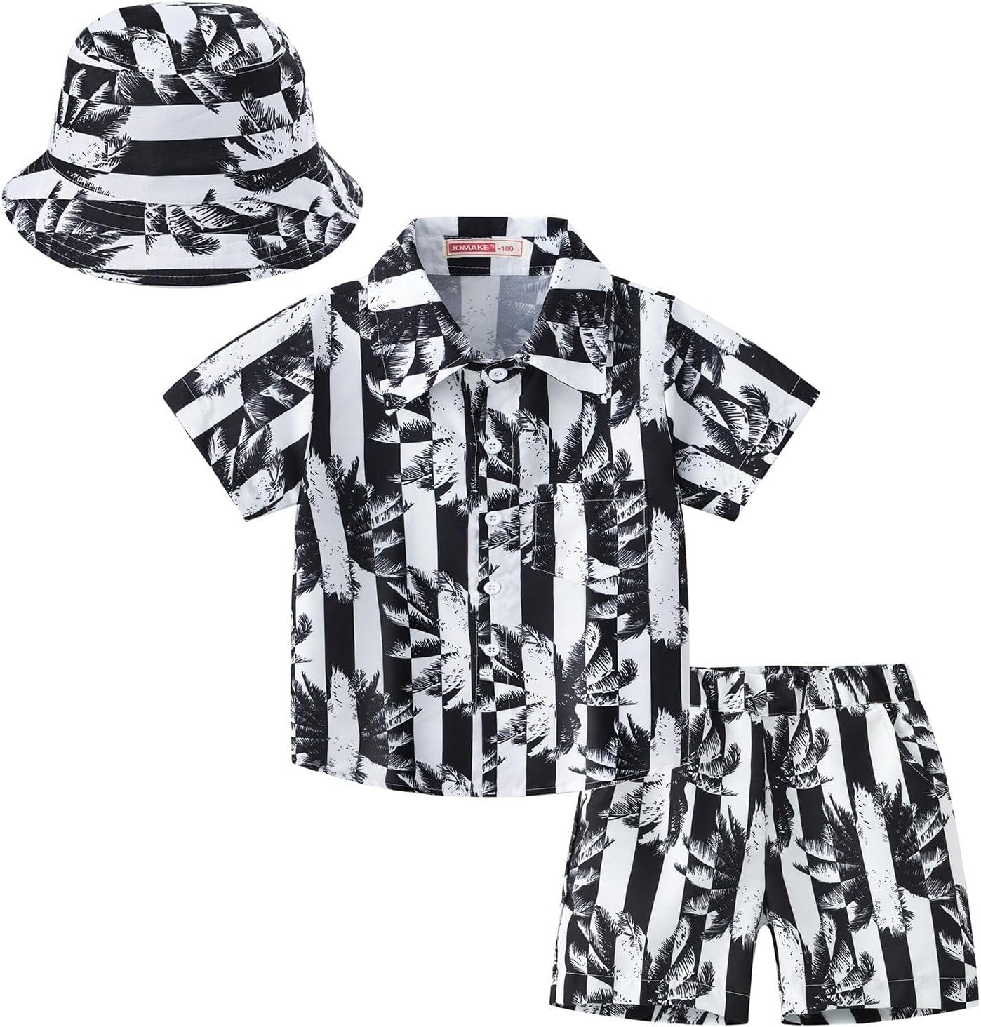 Beach Boys Girls Thin Shorts for Kids