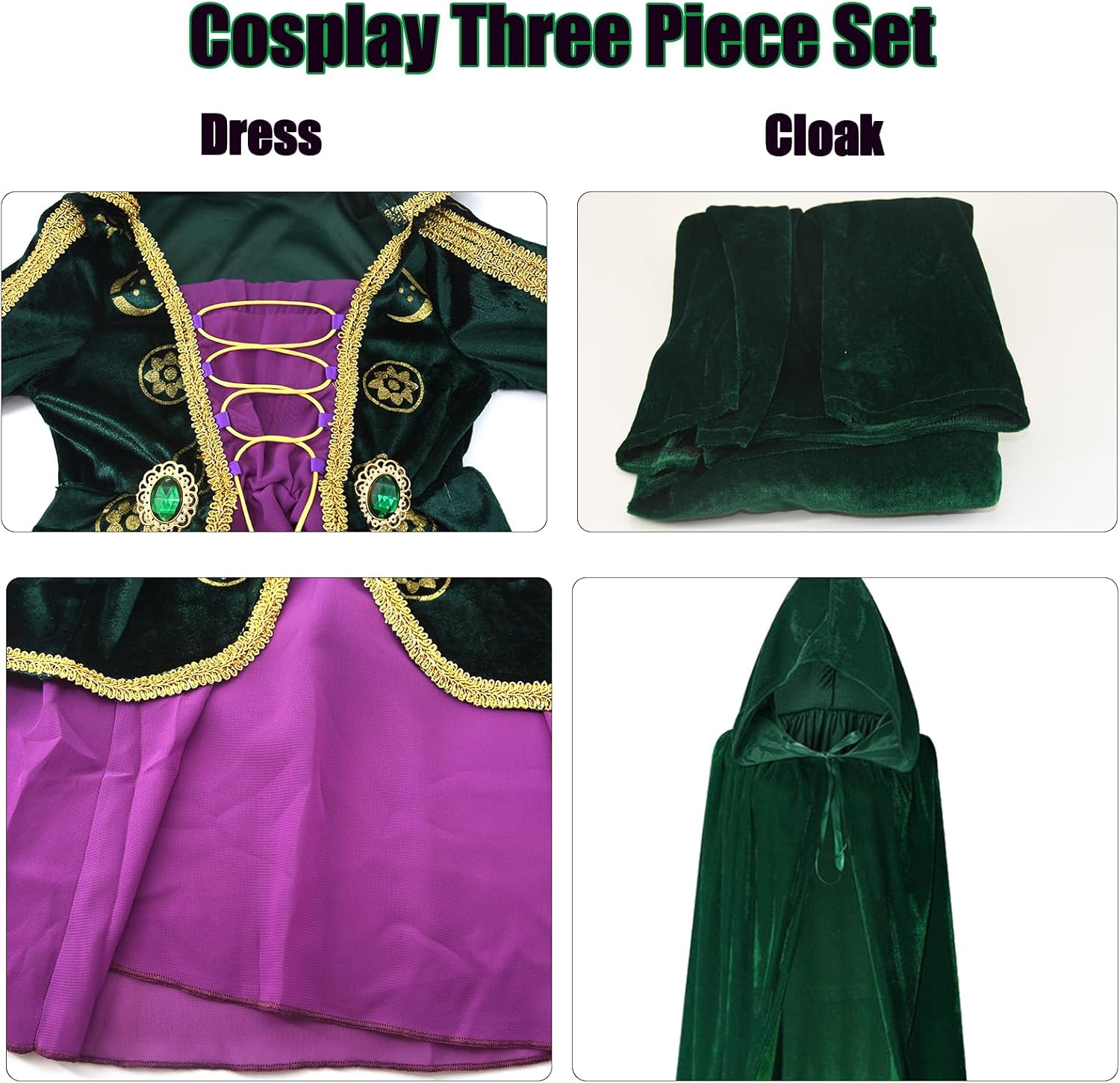 Halloween costume for girls