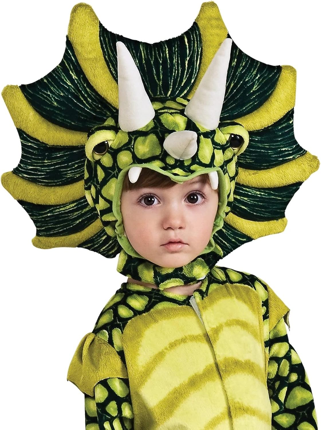 Silly Safari Triceratops Costume
