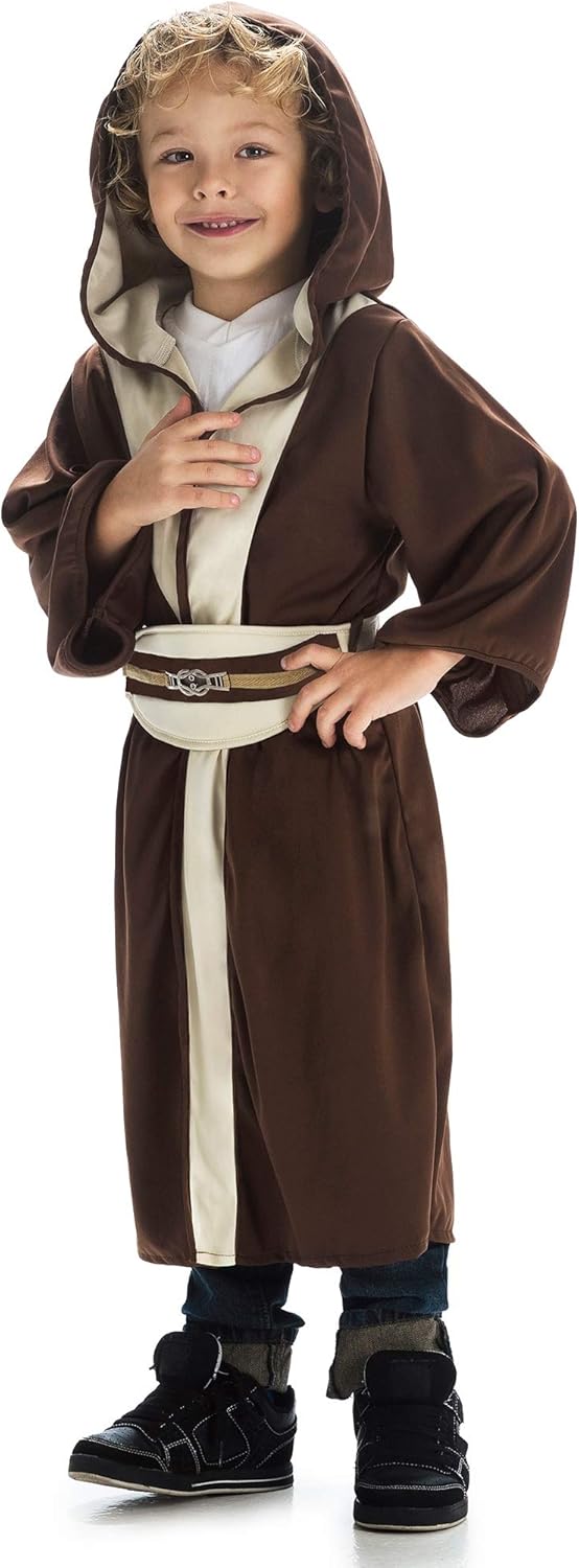 Galactic Warrior Costume for Kids