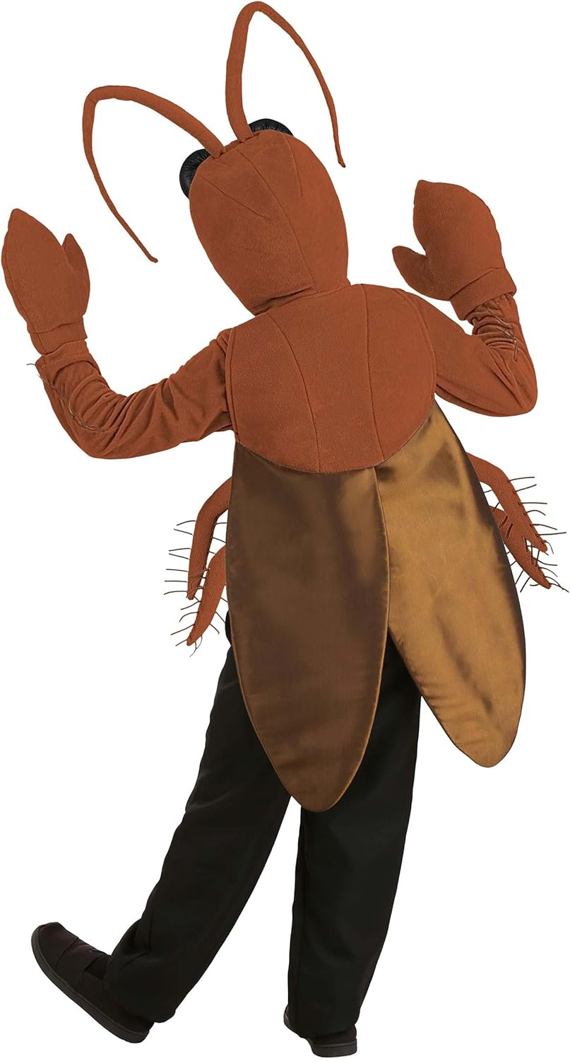 Fun Halloween Costume for Kids Cuddly Cockroach Costume
