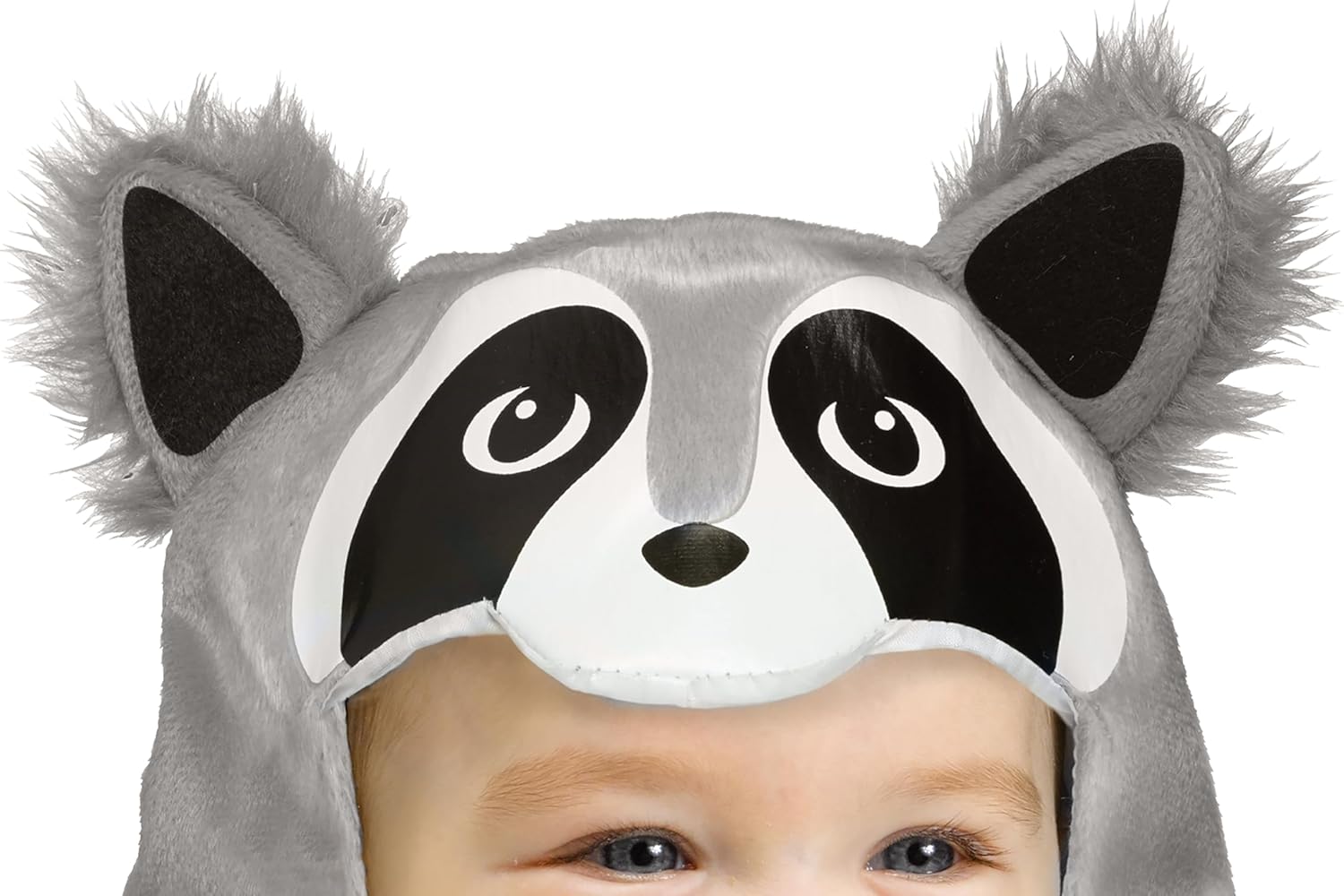 Fun World Toddler Raccoon Costume