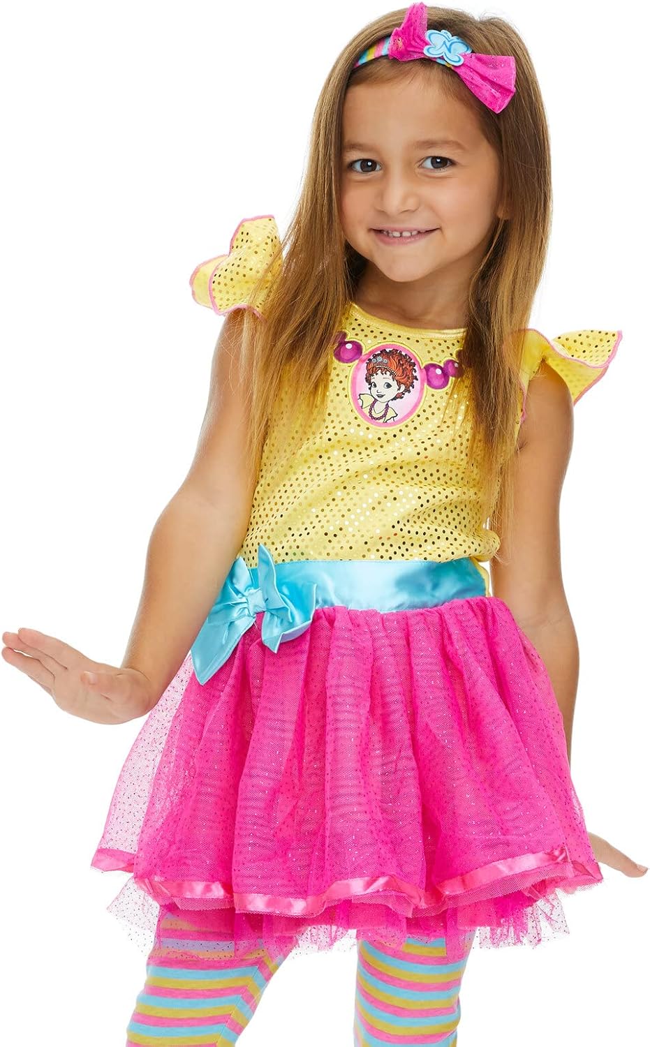 Fancy Nancy Disney-costume Set