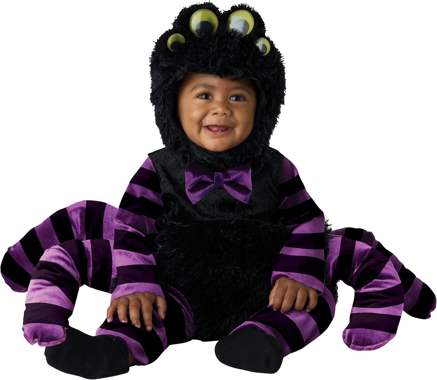 Eensy Weensy Spider Baby Boys Costume