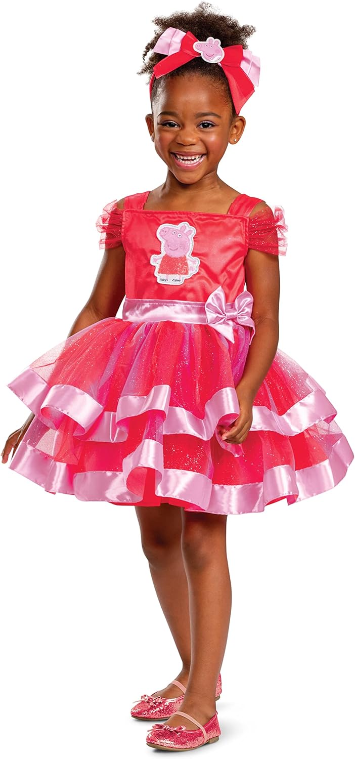 Peppa Pig Costume for Kids