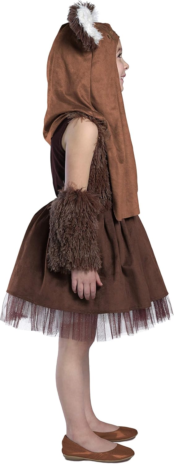 Princess paradise Star Wars Costume Dress Large