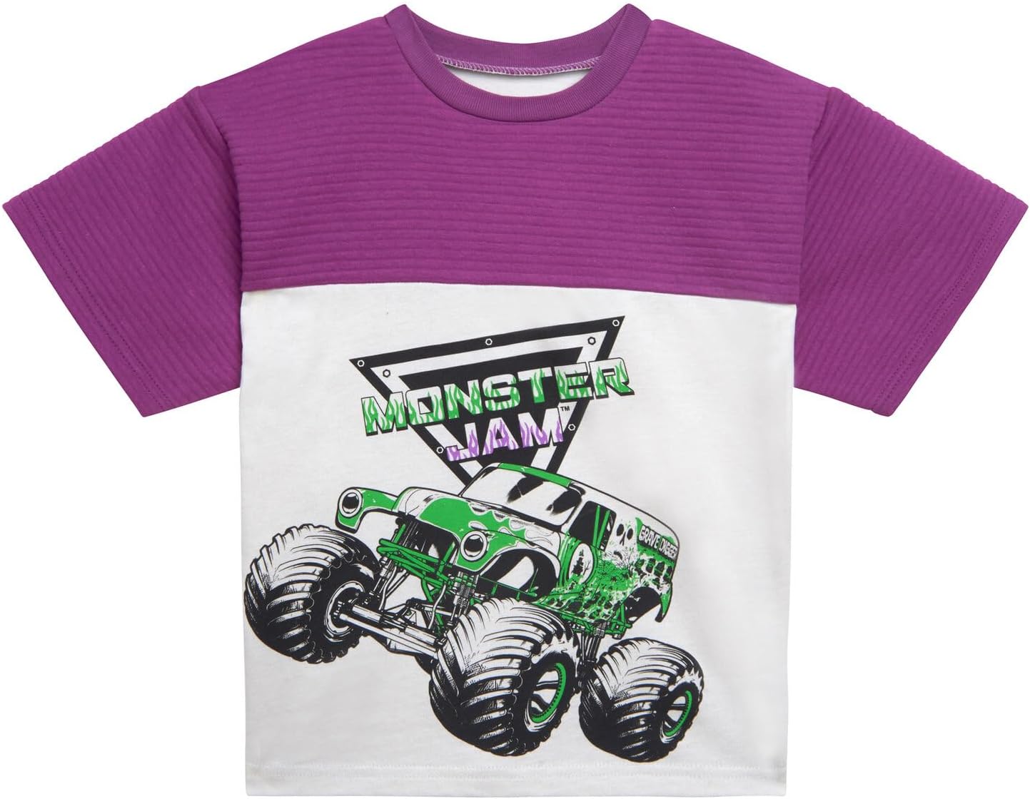Grave Digger Monster Jam Toddler Outfit