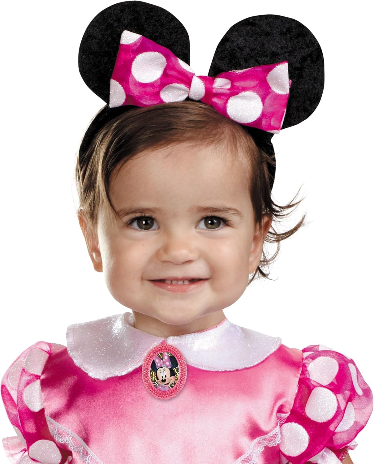 Disguise Baby Disneys Mickey Mouse Minnie Mouse Costume