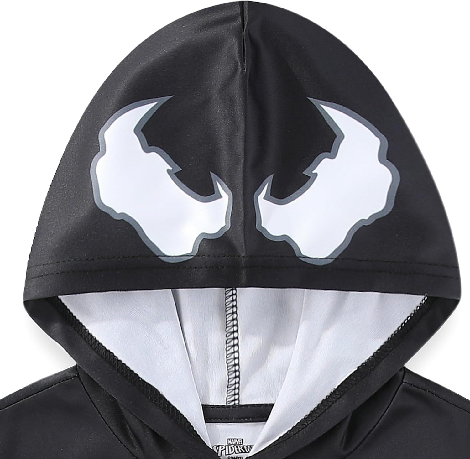 Marvel Spider-Man Venom Boys Mens Spandex hoodie set