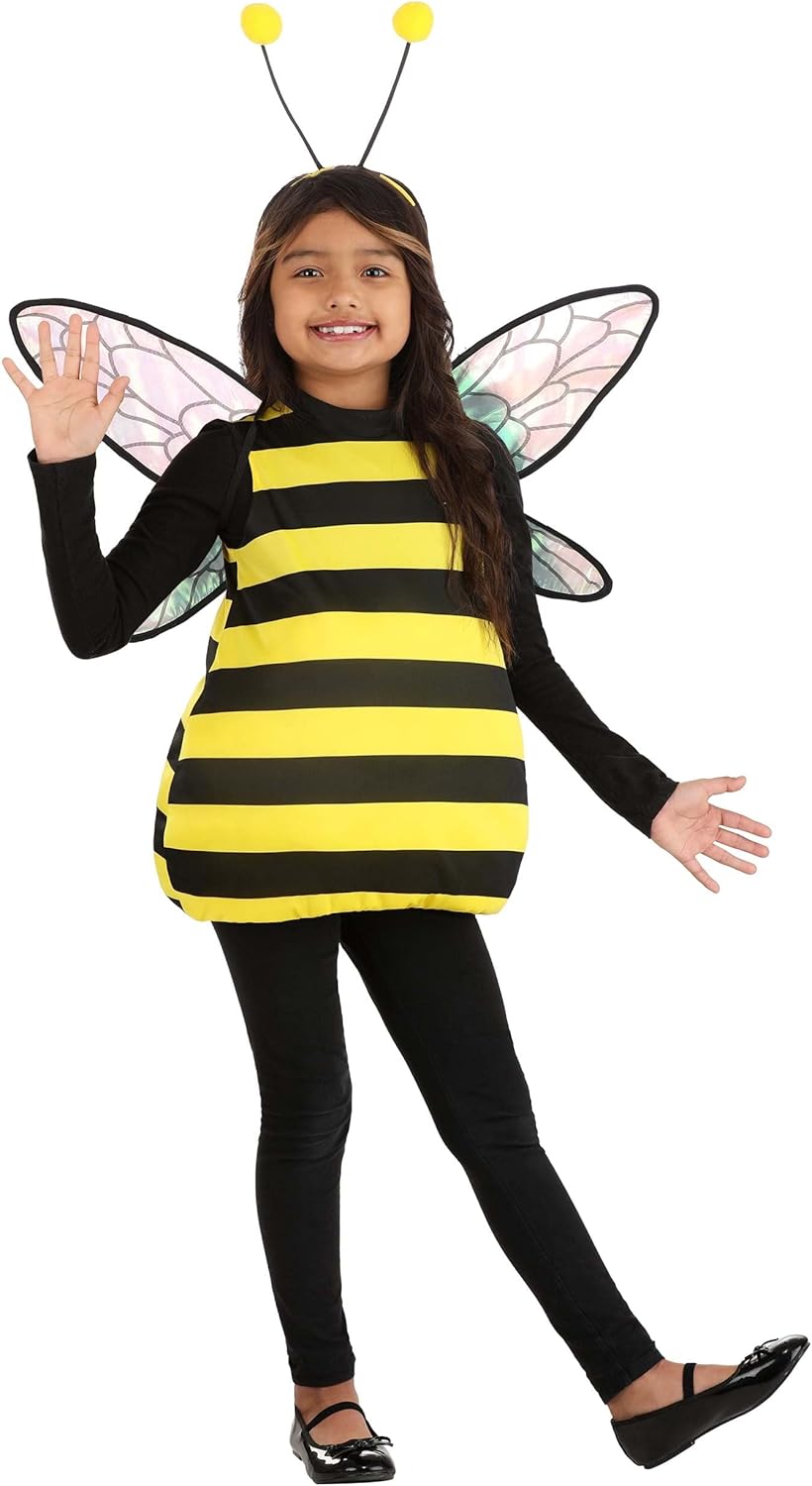 Buzzin Bumble Bee Costume for Kids