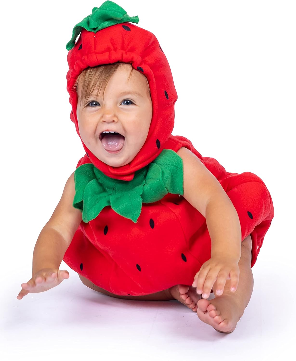 Berry Cute magical Halloween Romper for Girls Soft Durable 0-24 Months