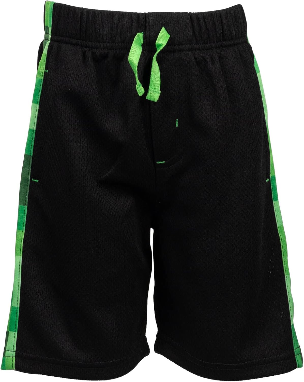 Minecraft Creeper 3-Piece Outfit Set