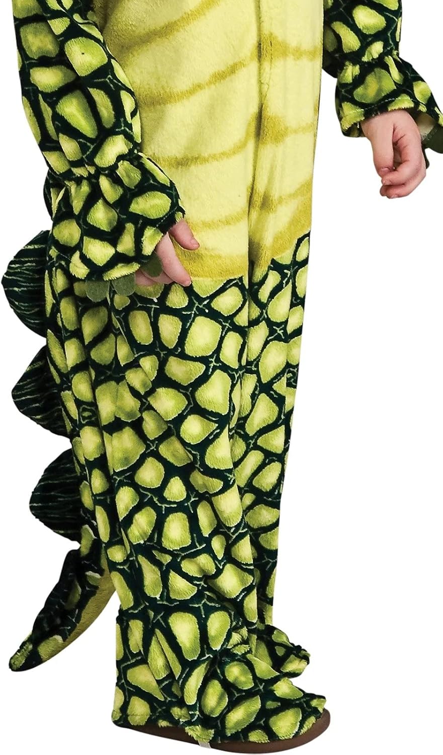 Silly Safari Triceratops Costume