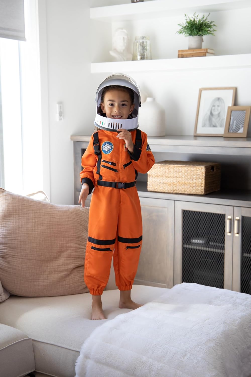 Little Adventures Astronaut Dress Up Costume