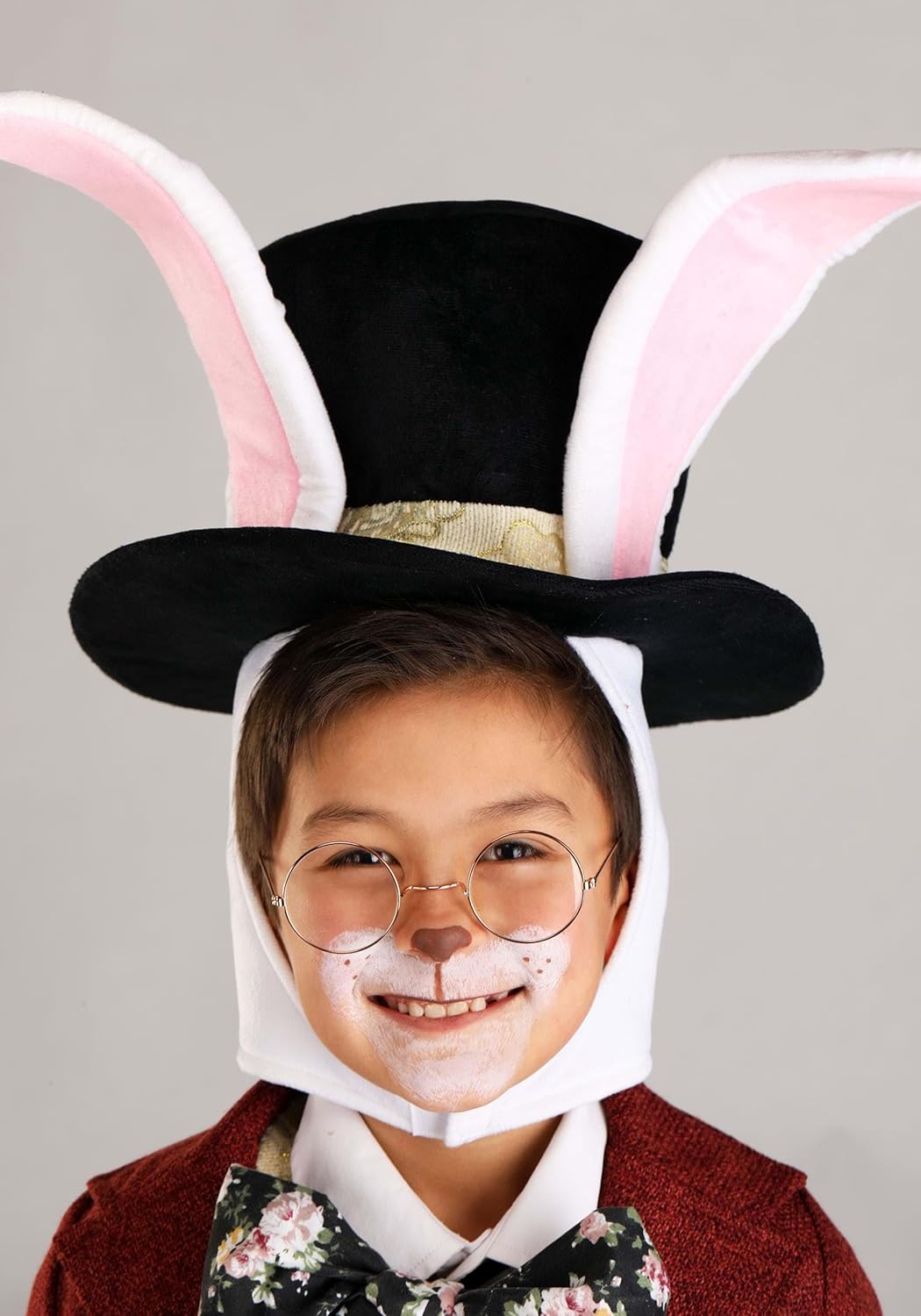 Alice in Wonderland White Rabbit Costume Party Halloweenessential