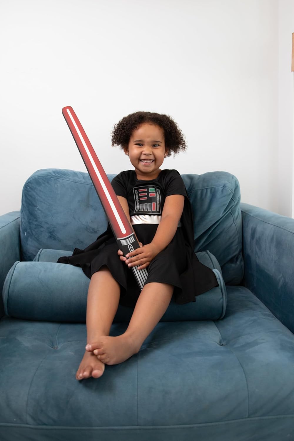 Twirl Costume for Kids Galactic Dark Villain