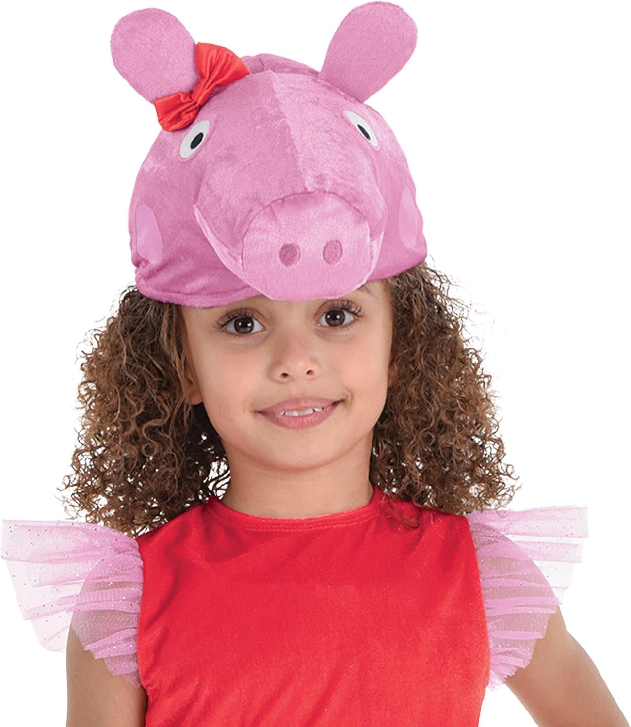 Peppa Pig Glitter Halloween Costume - 3-4T