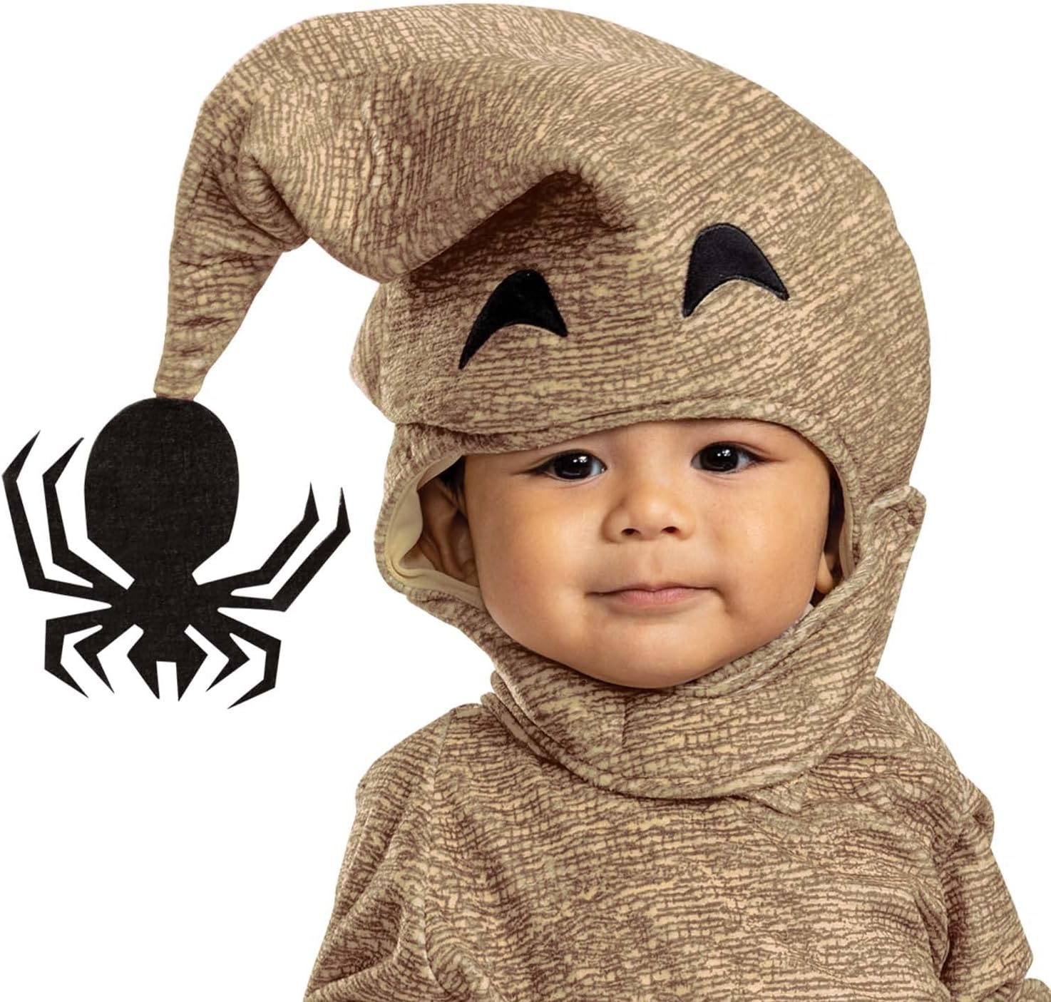 Disguise Baby Oogie Boogie Halloween Costume Official Disney Halloween costume for boys