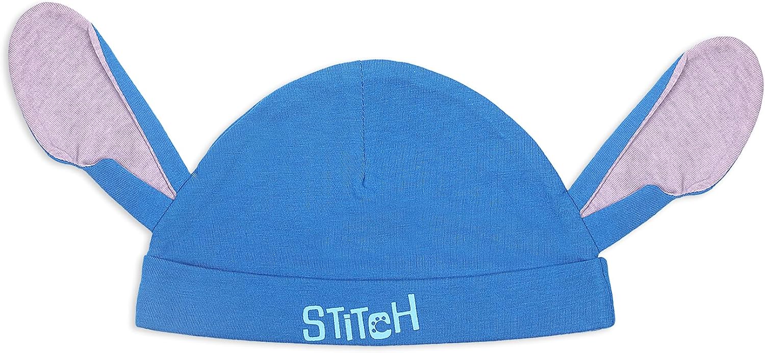 Disney Lilo Stitch Body Cap Set for Babies