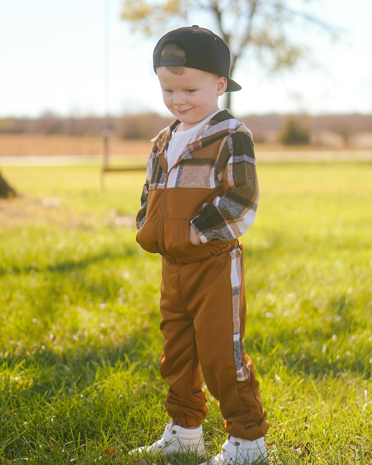 Snug Cute Set for Toddler Boys