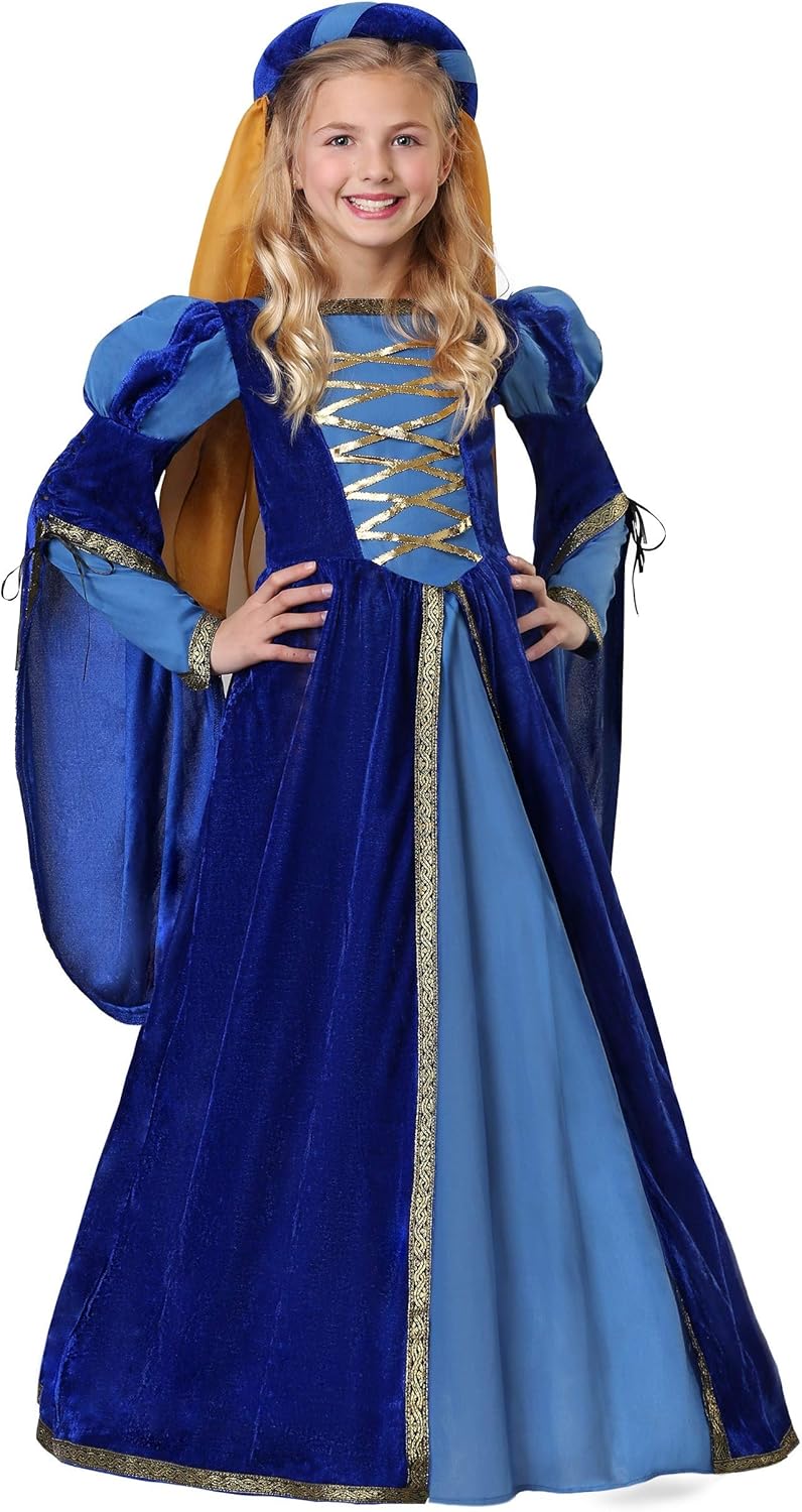 Elegant Queen of the Renaissance