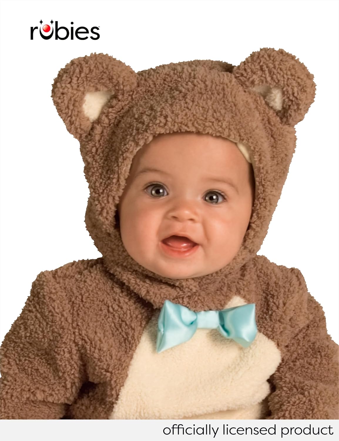 Adorable Bear Costume