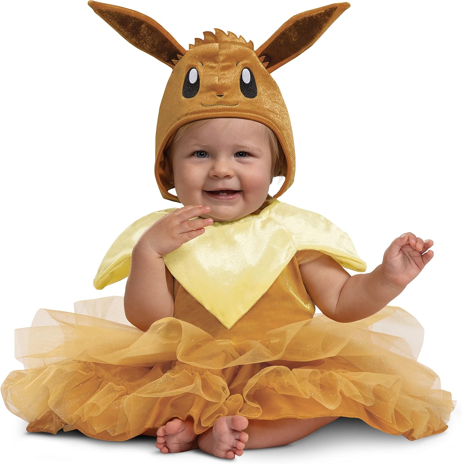 Disguise Eevee Costume Tutu Toddler Halloween Costume