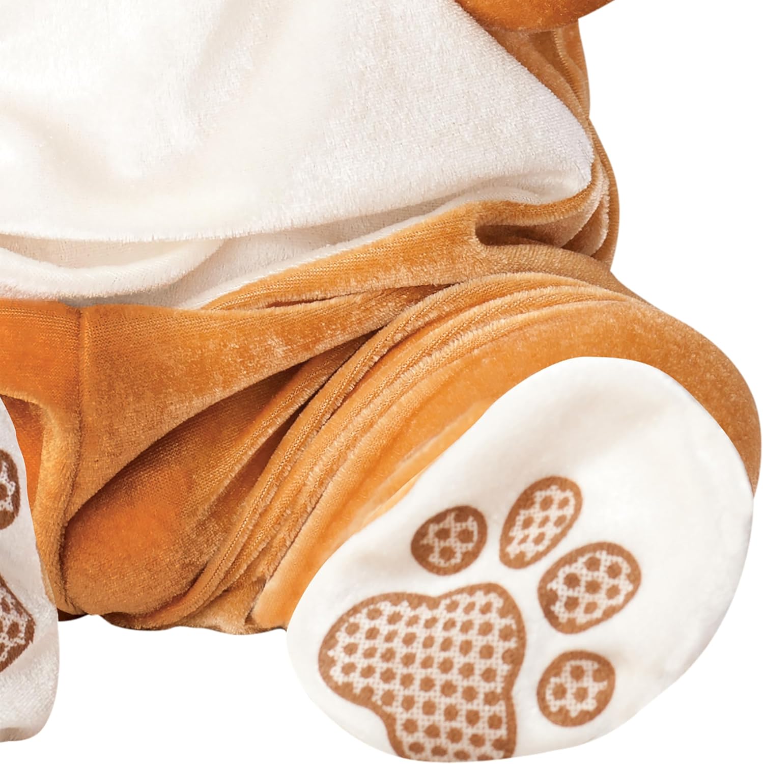 Adorable Fully Functional Jumpsuit for Baby