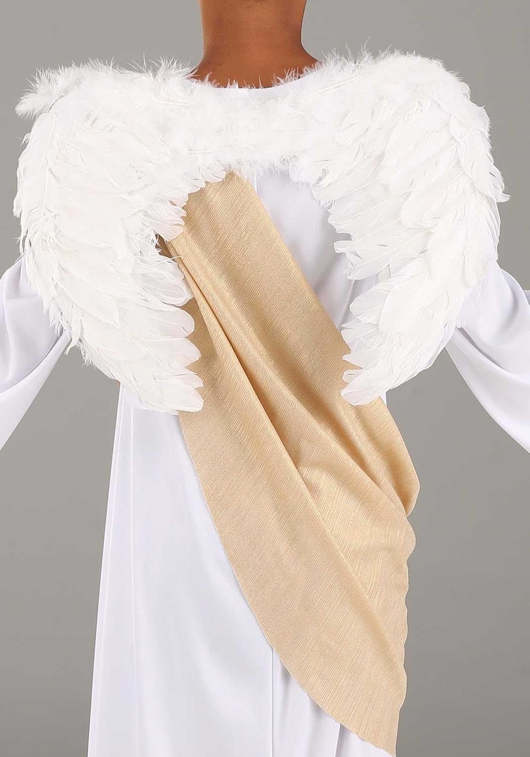 Holy Angel Kids Costume - Celestial Singing Eternity - Easy to Wear