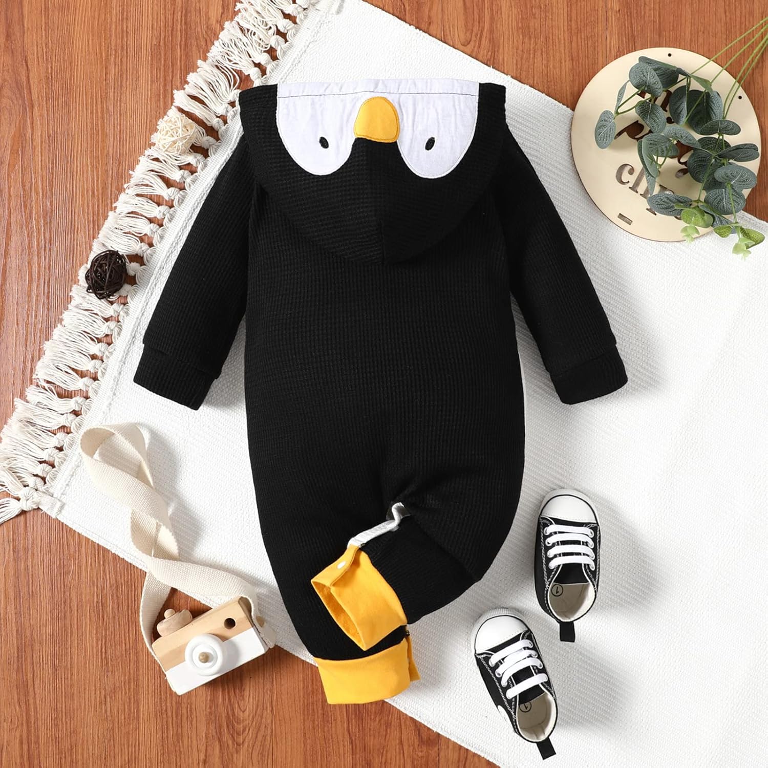 Cute Barney Bear Animal Costume for Kids