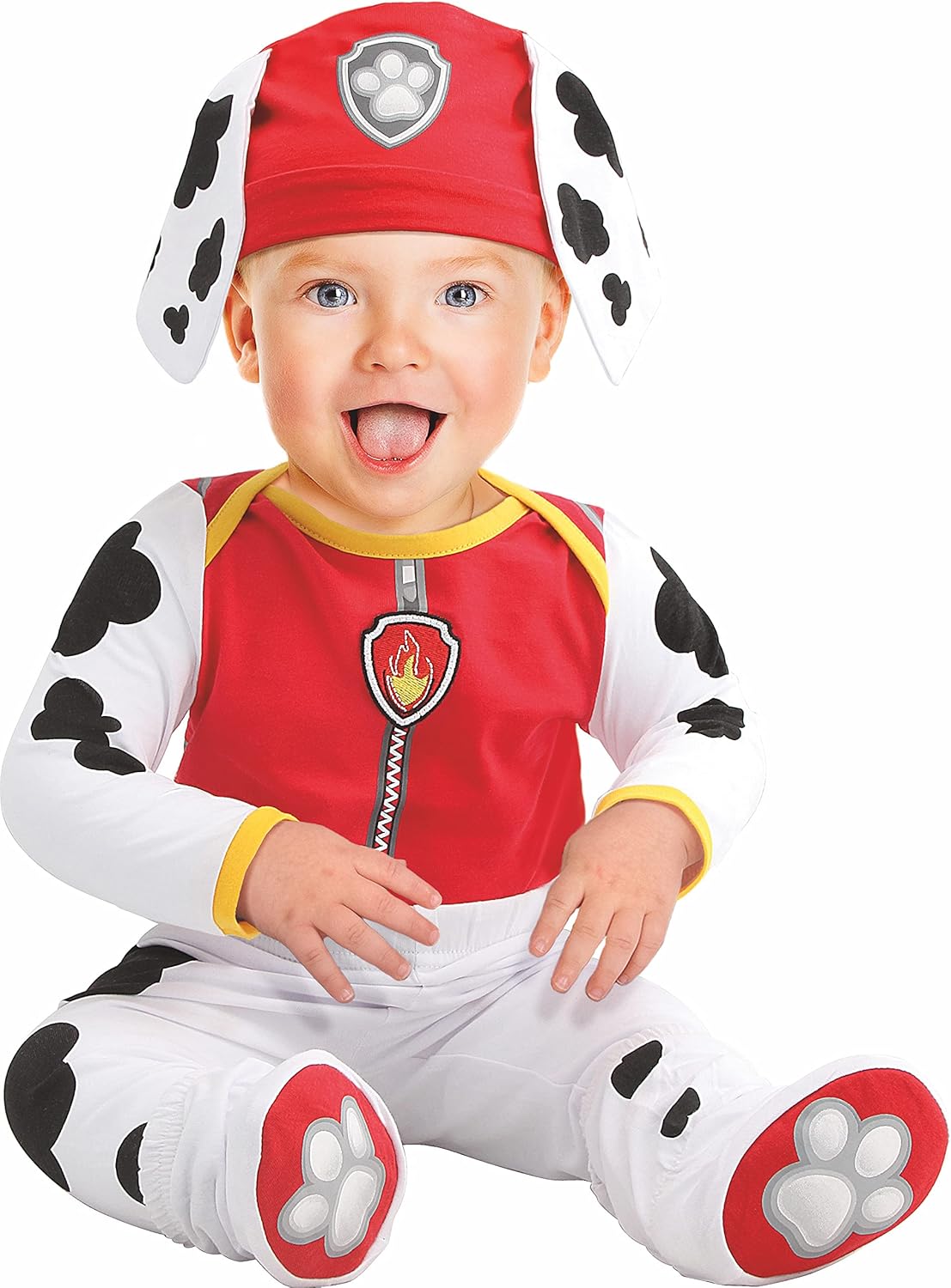 Paw Patrol Marshall Costume for Boys