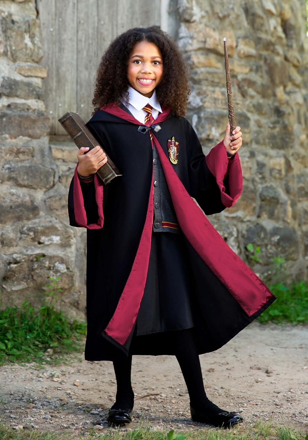HP Hogwarts robes Hermione Granger for Kids