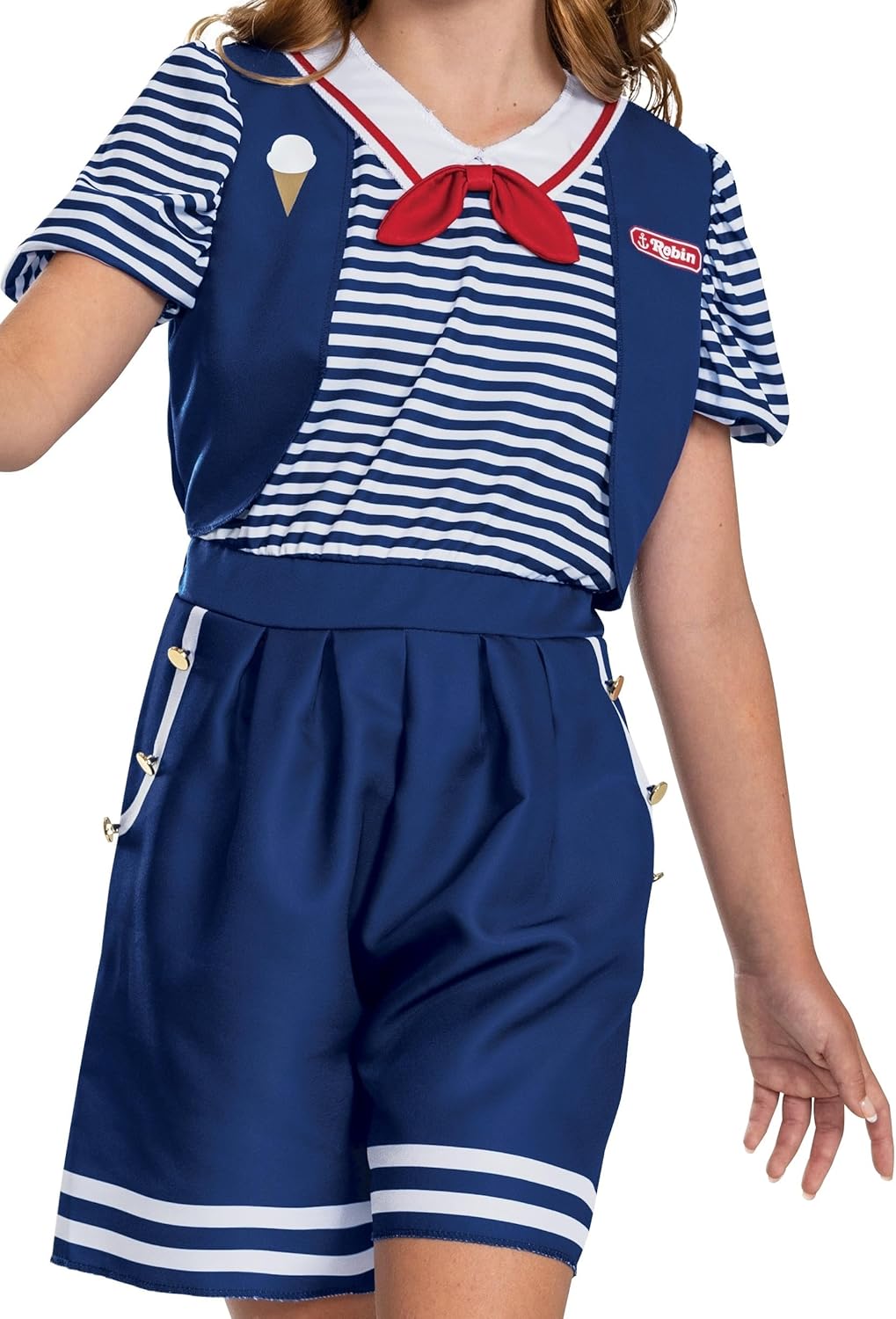 Disguise Robin Scoops Ahoy Costume Halloween