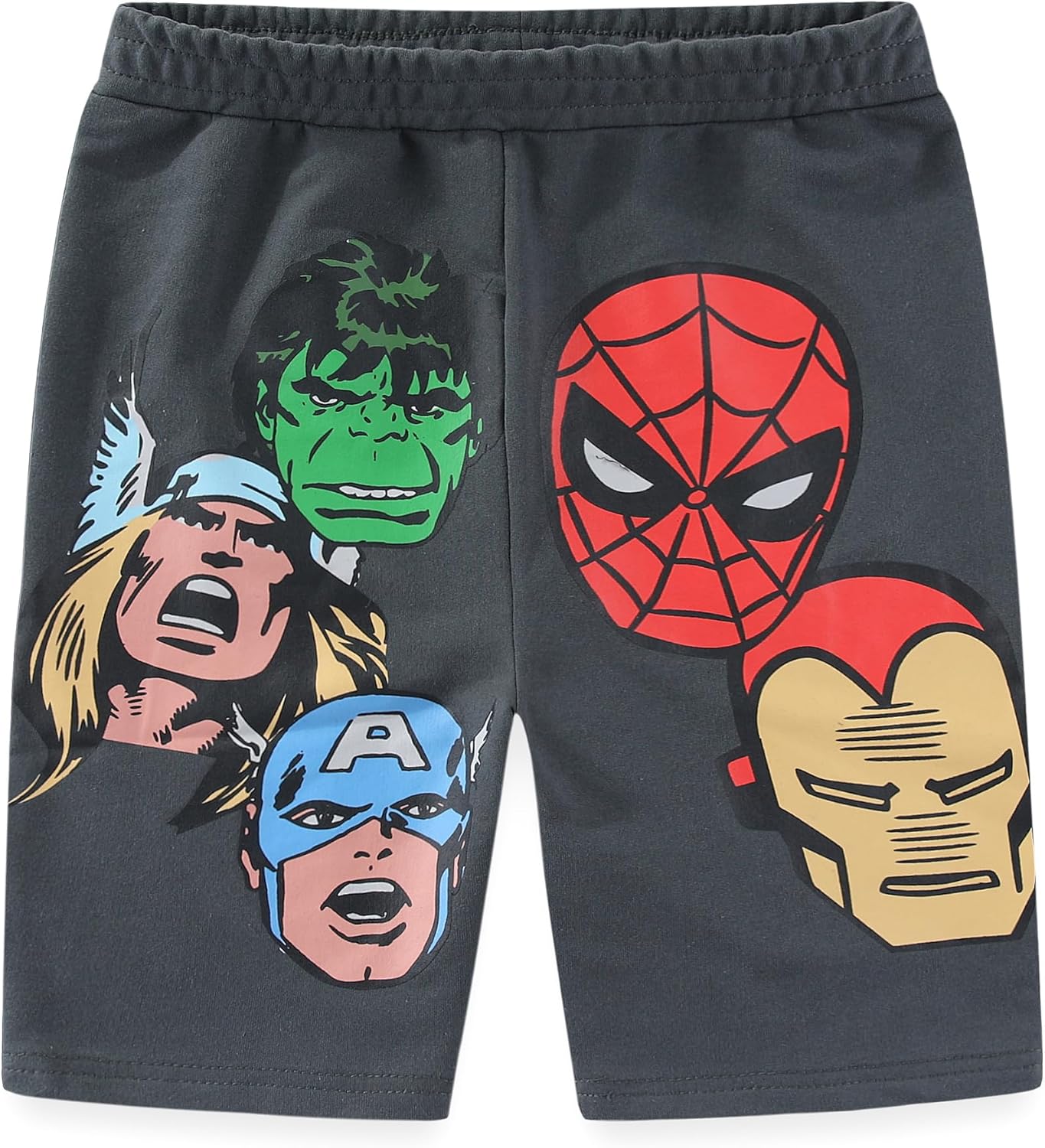 Marvel Avengers 2-Piece Outfit Set for Boys