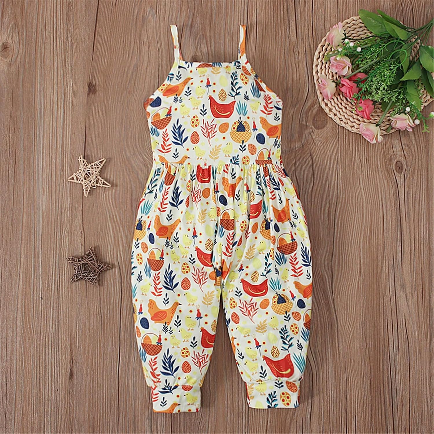 Easter Bunny Bodysuit for Kids