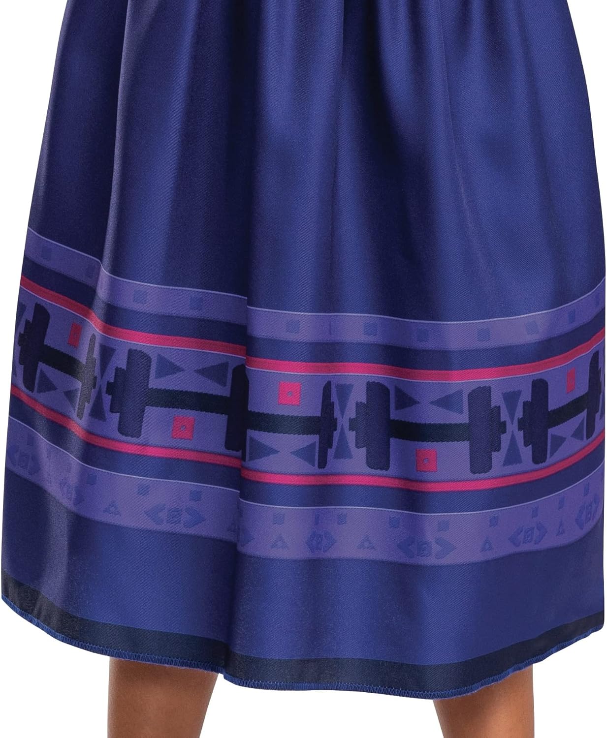 Luisa Madrigal Costume Official Disney Encanto Halloween Costume Outfit