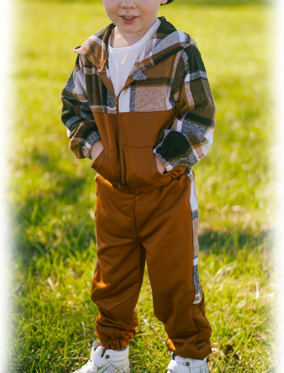 Snug Cute Set for Toddler Boys
