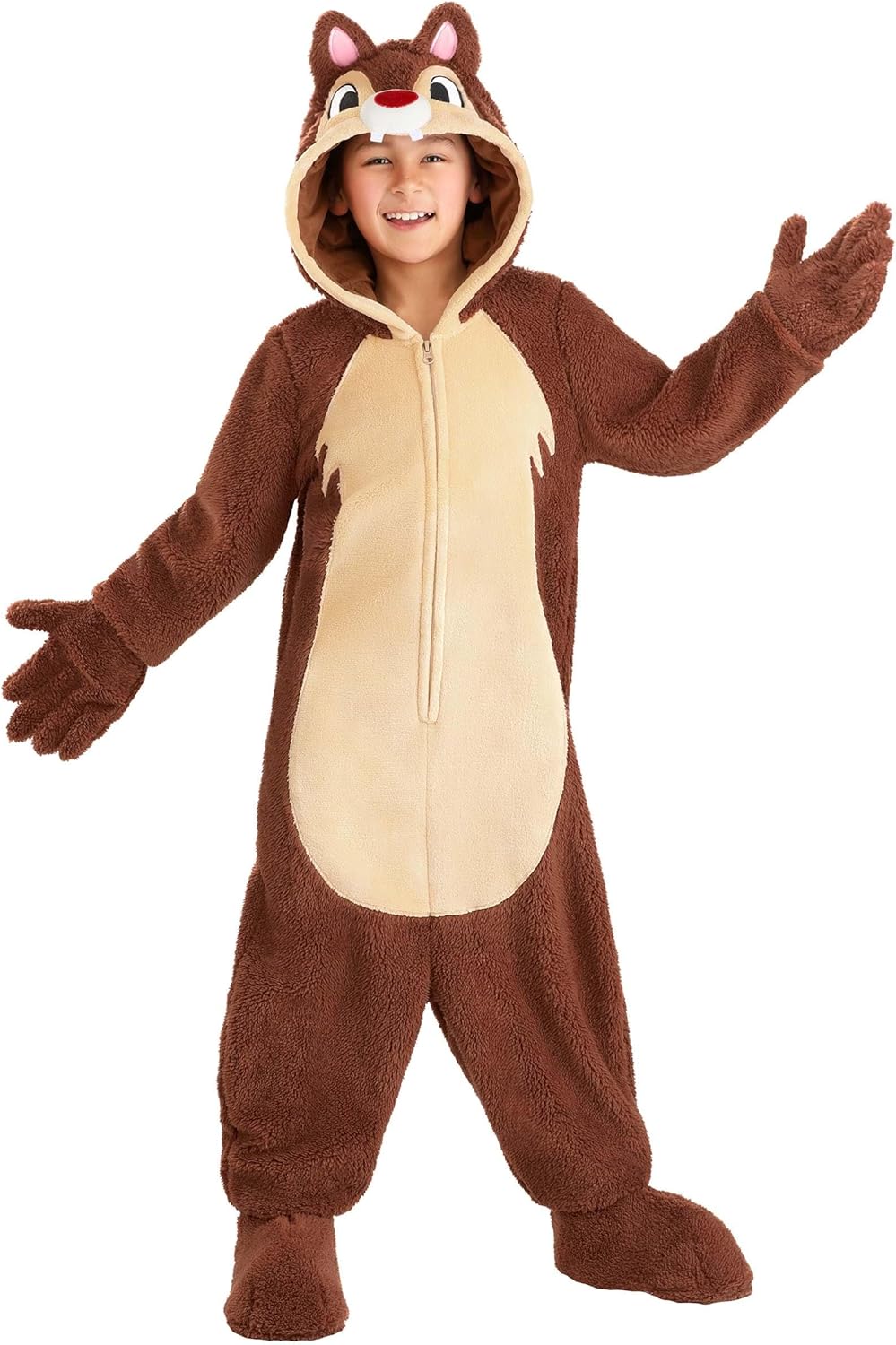 Funcomfortable Disney Chip n Dale costume for kids - youll love it
