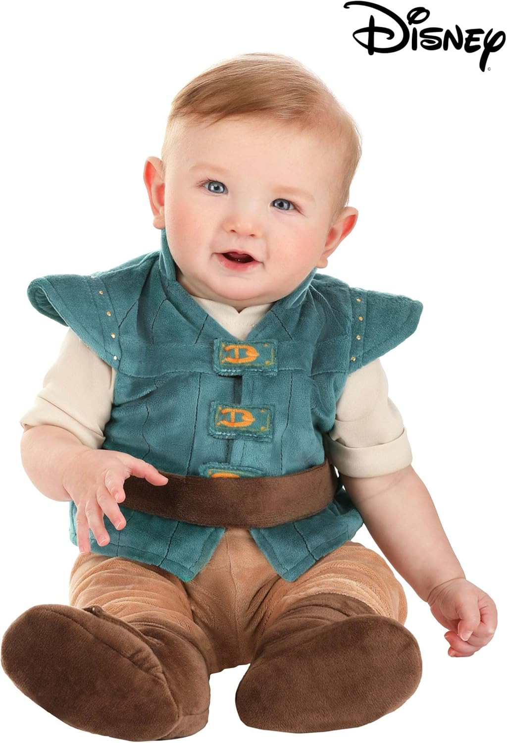 Transform Your Little Ones Into Flynn Explore Tangled Magic With Thiscollection