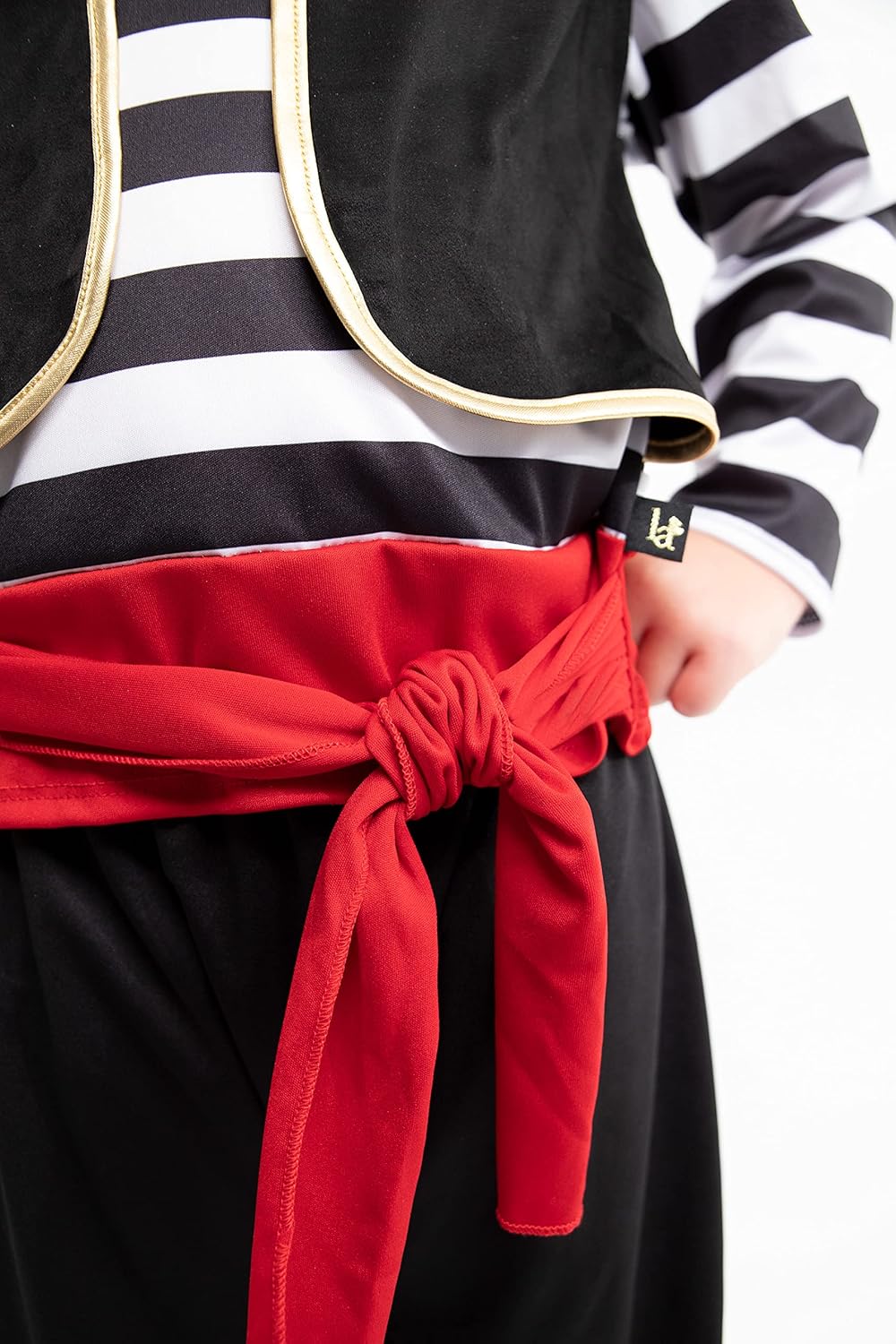 Little Adventures Pirate Captain Costume