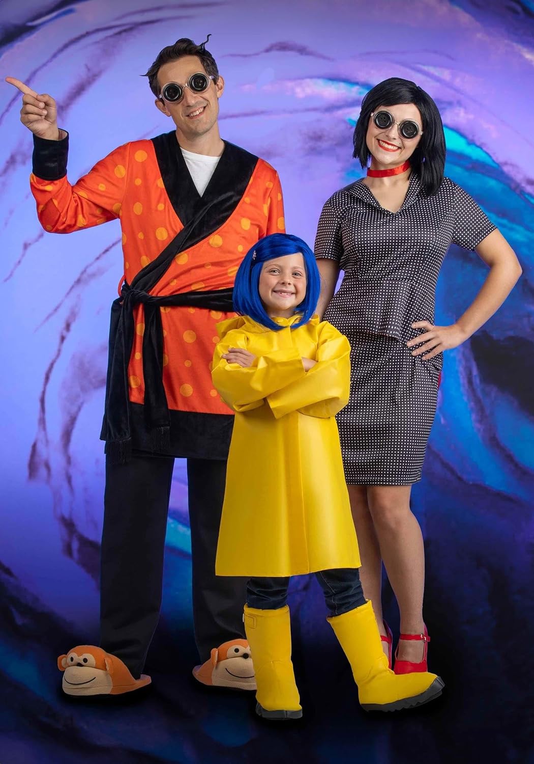 Coraline Costume for Kids