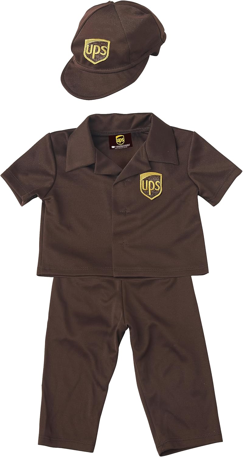 California Costumes Baby Costume UPS Halloween 2023