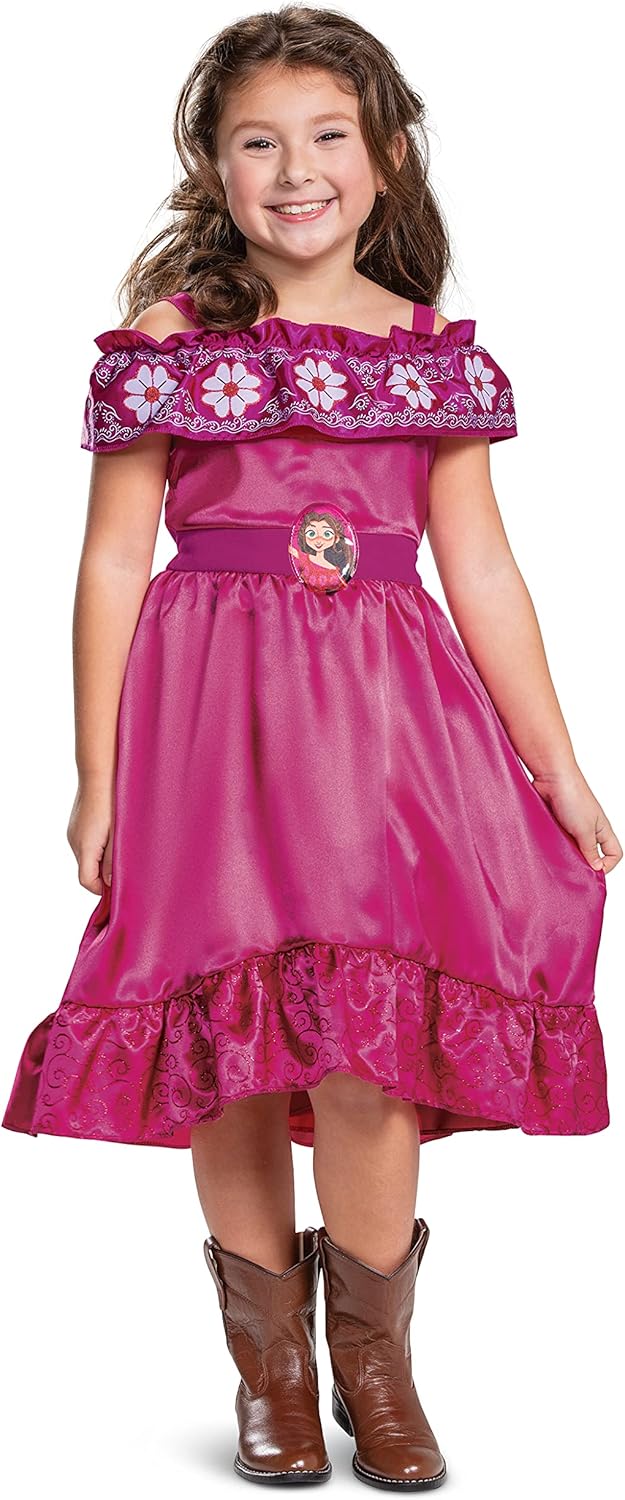 Lucky Spirit Untamed Costume