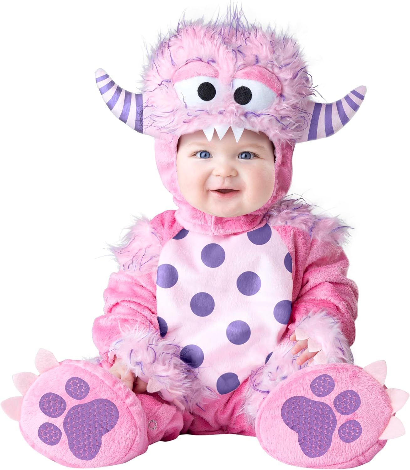 Fun World costume Lil Monster costume
