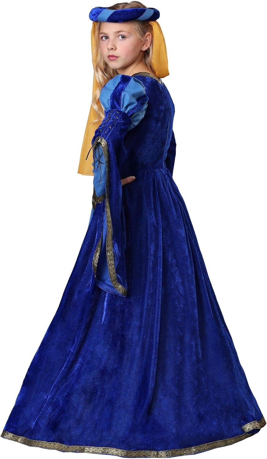 Elegant Queen of the Renaissance