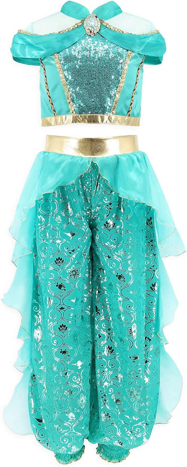 Disney Jasmine Aladdin Costume